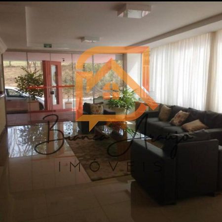 Di Roma Hot Park Appartement Rio Quente Buitenkant foto