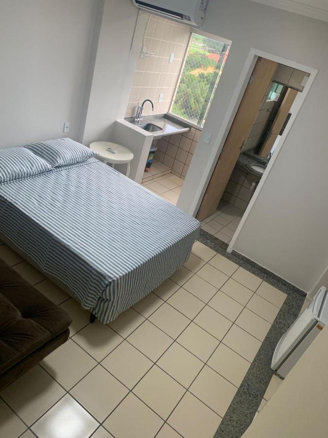 Di Roma Hot Park Appartement Rio Quente Buitenkant foto