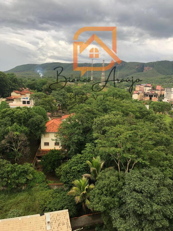 Di Roma Hot Park Appartement Rio Quente Buitenkant foto